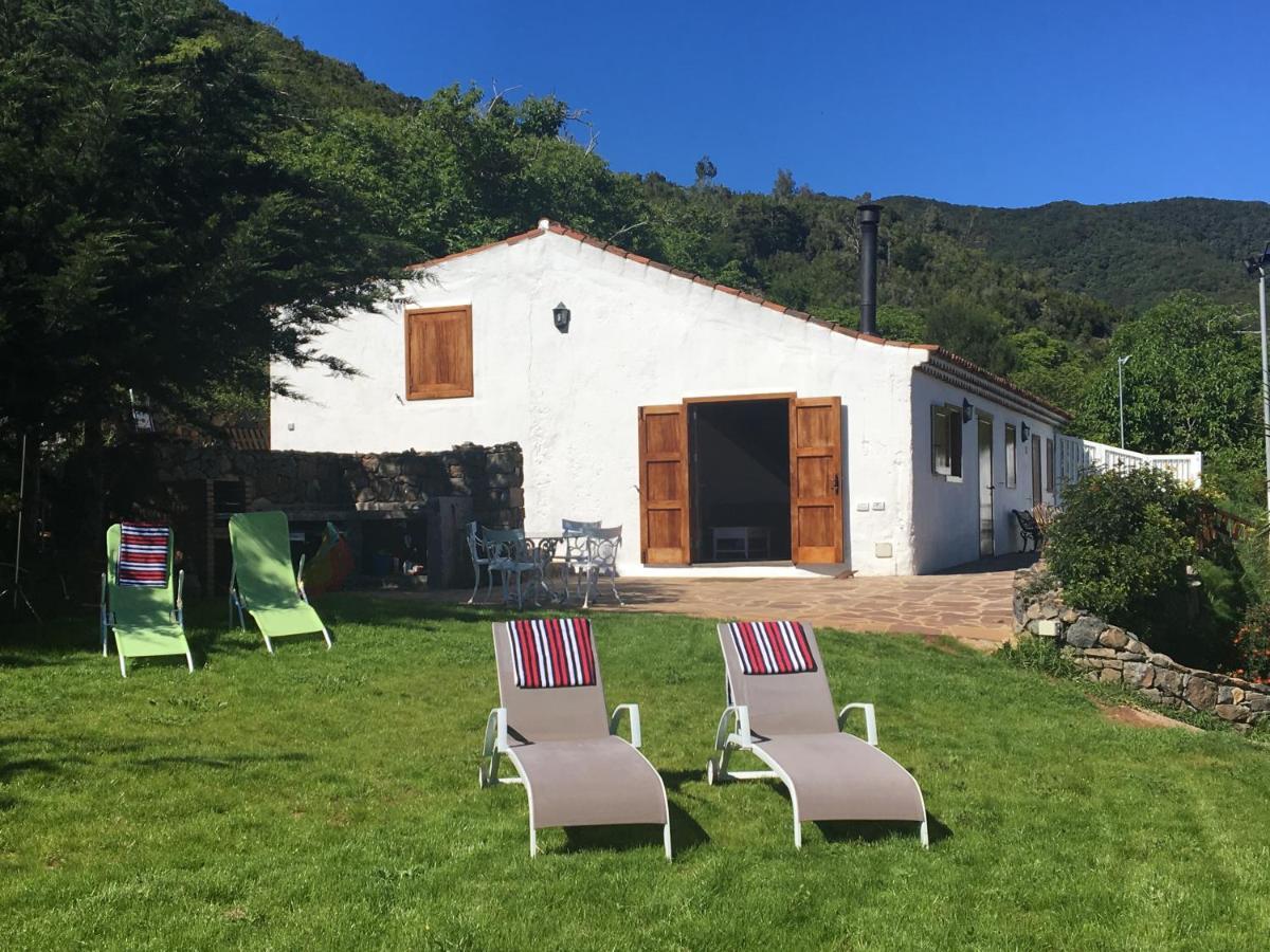 Finca El Roque Tegueste Kültér fotó