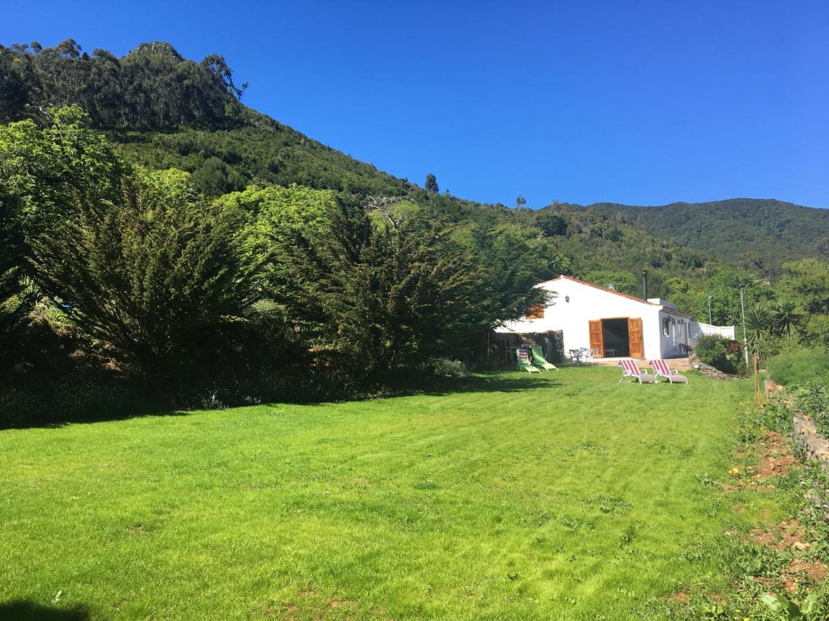 Finca El Roque Tegueste Kültér fotó