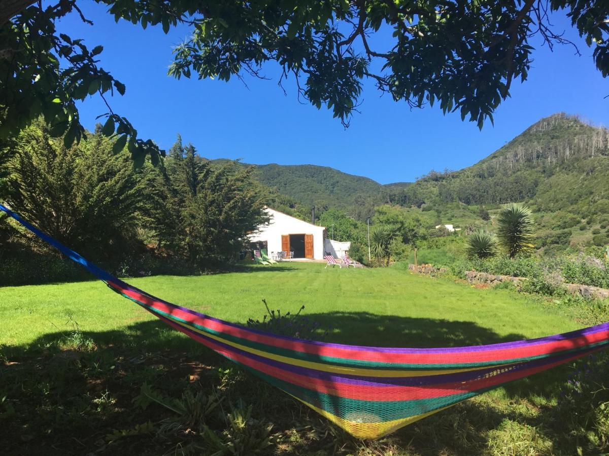 Finca El Roque Tegueste Kültér fotó
