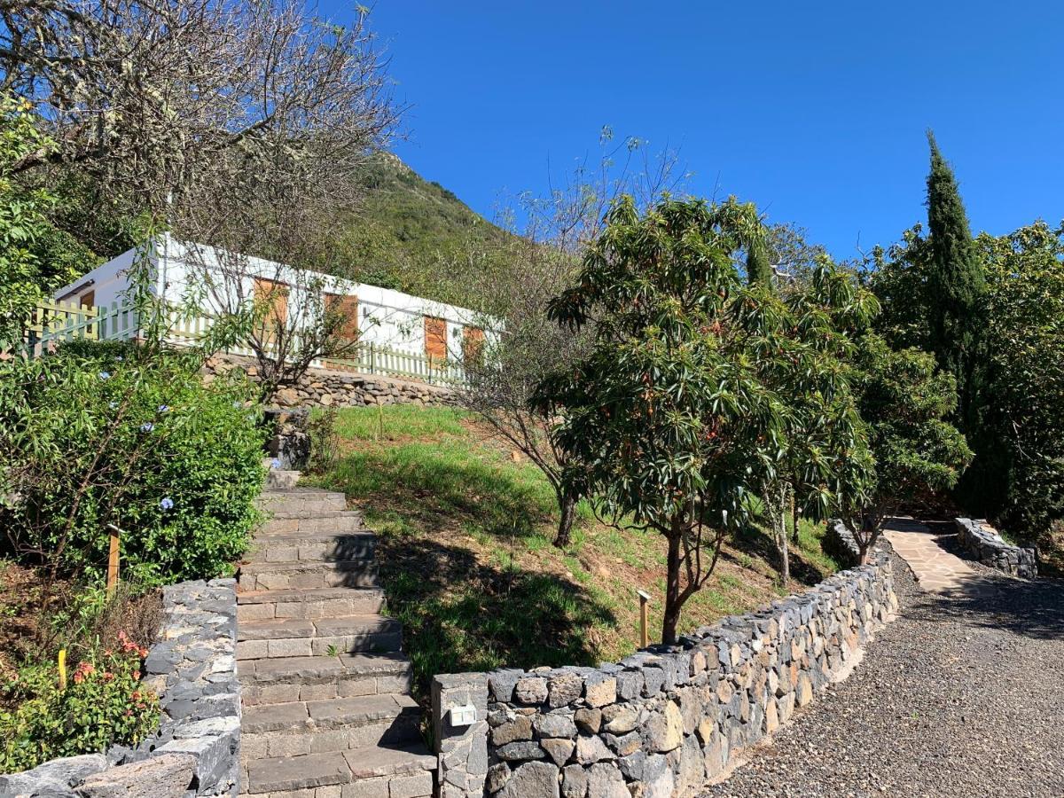 Finca El Roque Tegueste Kültér fotó