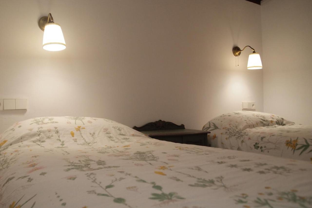 Finca El Roque Tegueste Kültér fotó
