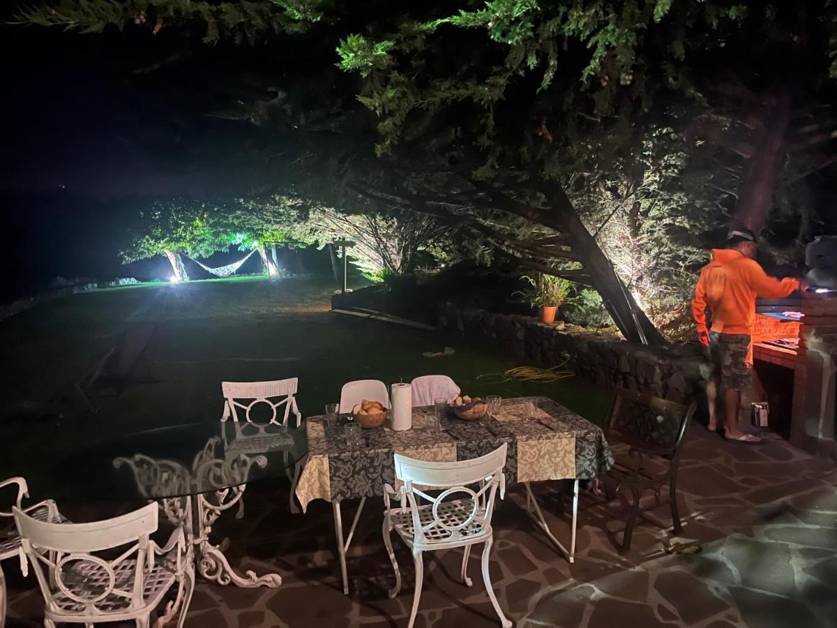 Finca El Roque Tegueste Kültér fotó