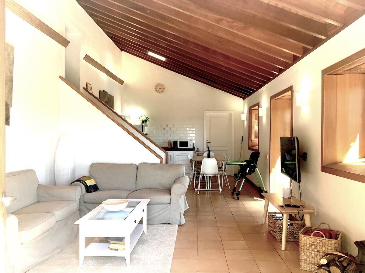 Finca El Roque Tegueste Kültér fotó
