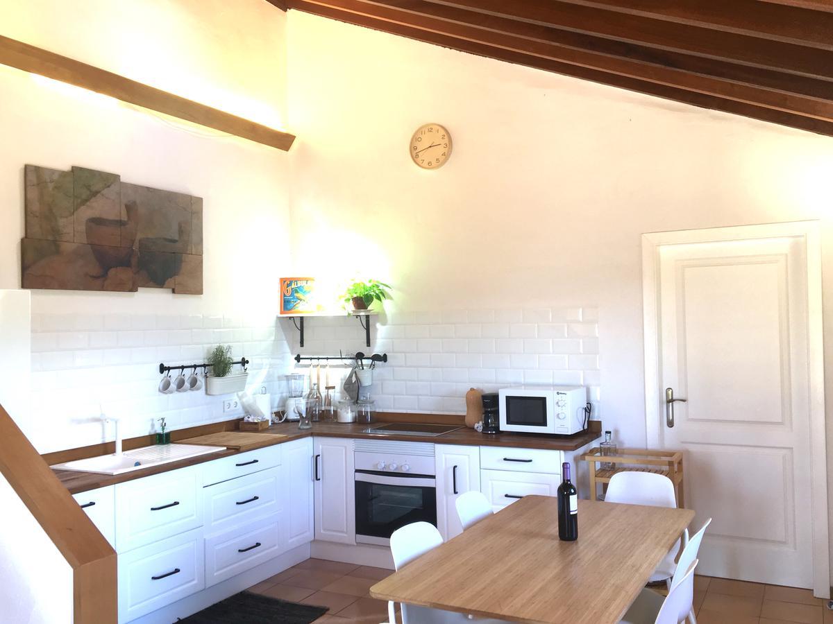 Finca El Roque Tegueste Kültér fotó